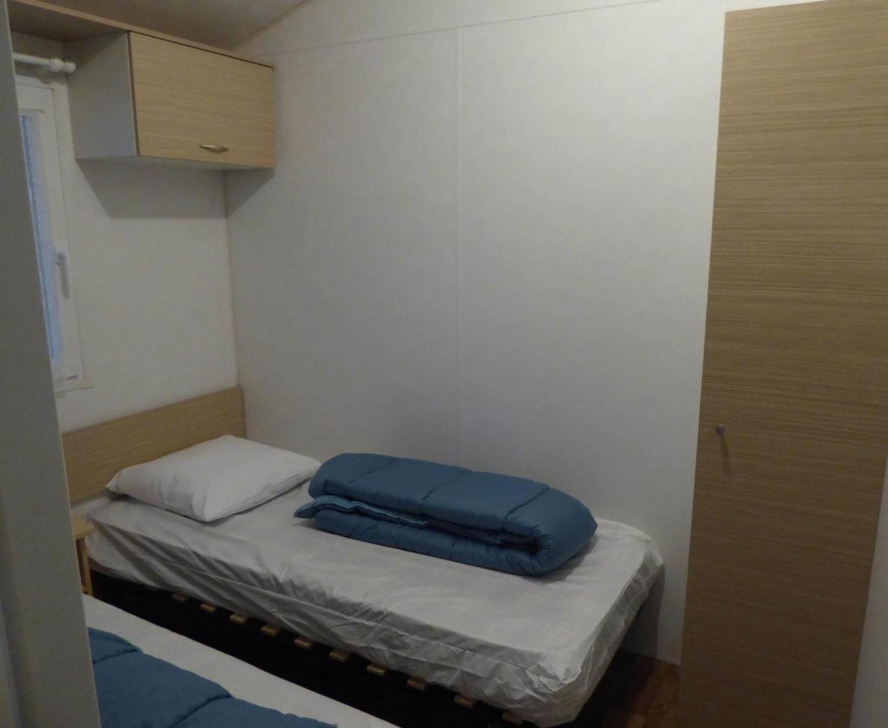 Camping Le Val Aux Fees - Broceliande Concoret Exterior foto