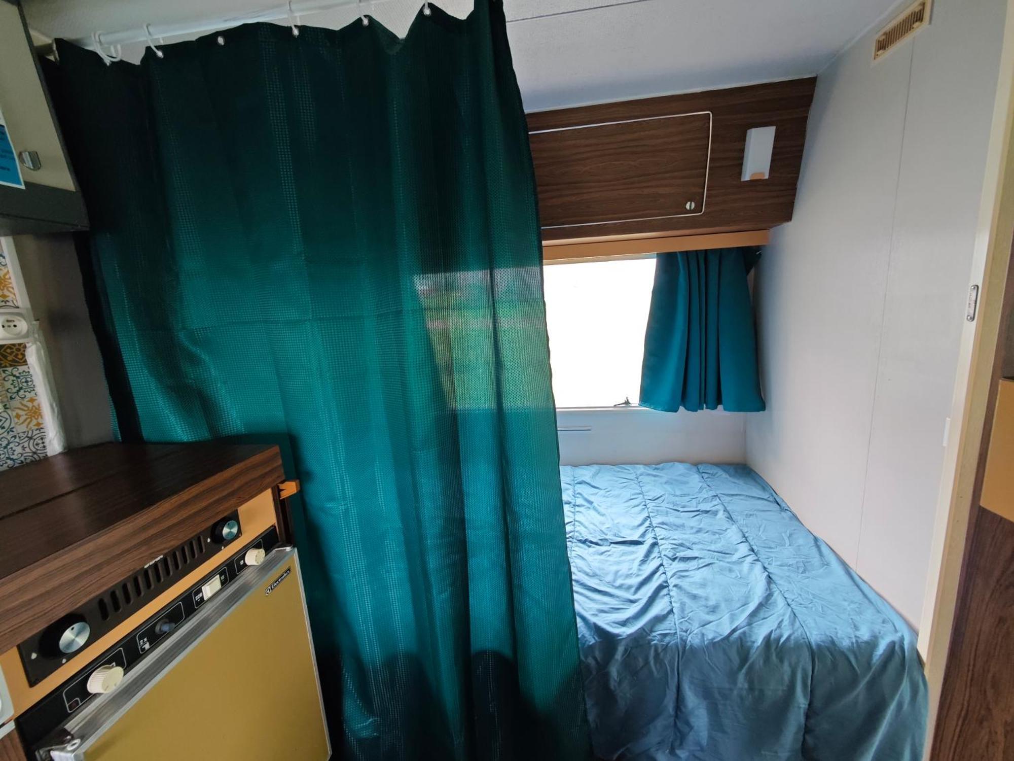 Camping Le Val Aux Fees - Broceliande Concoret Exterior foto